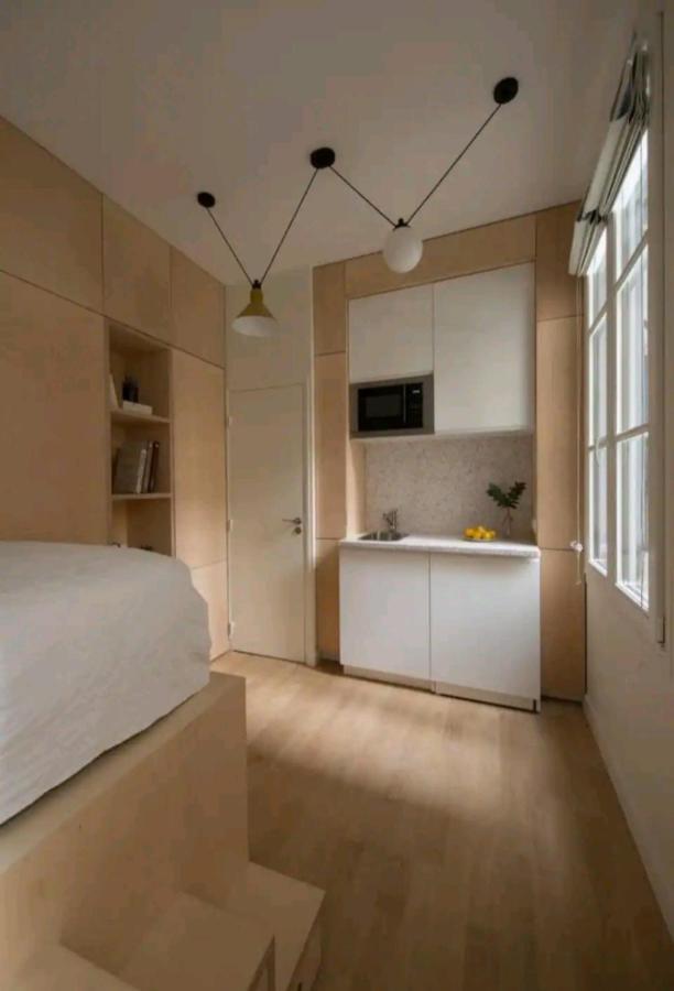 Studio Cosy Paris 6Eme Bon Marche Esterno foto