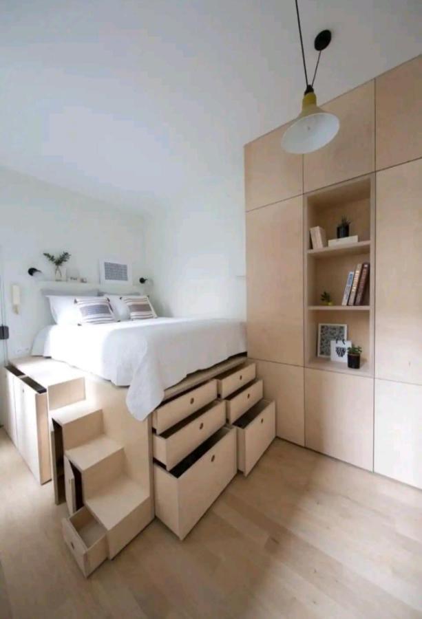 Studio Cosy Paris 6Eme Bon Marche Esterno foto
