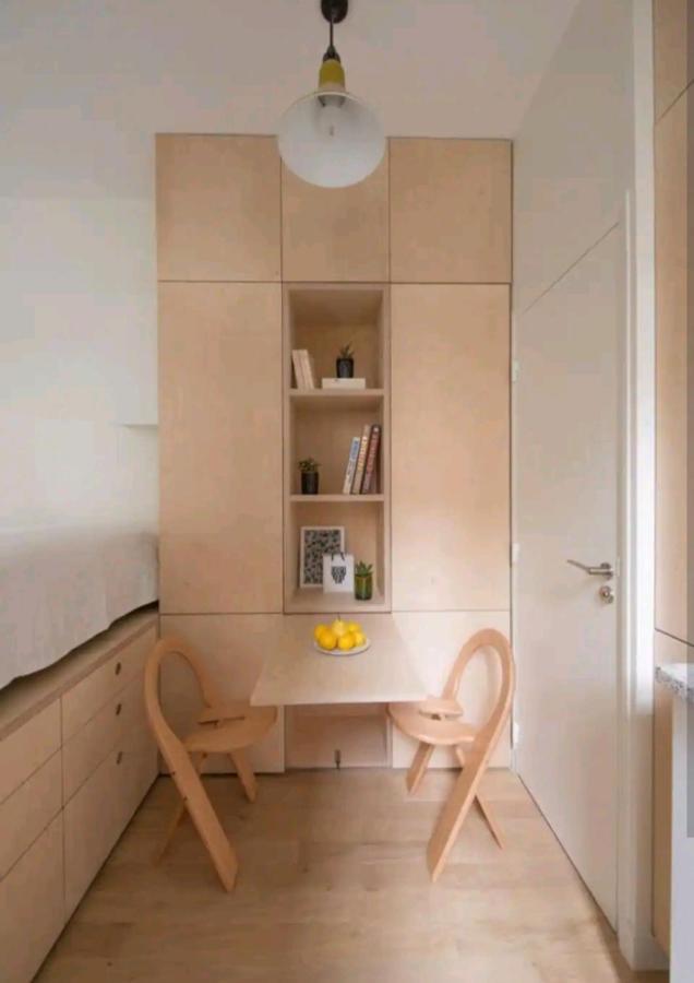 Studio Cosy Paris 6Eme Bon Marche Esterno foto