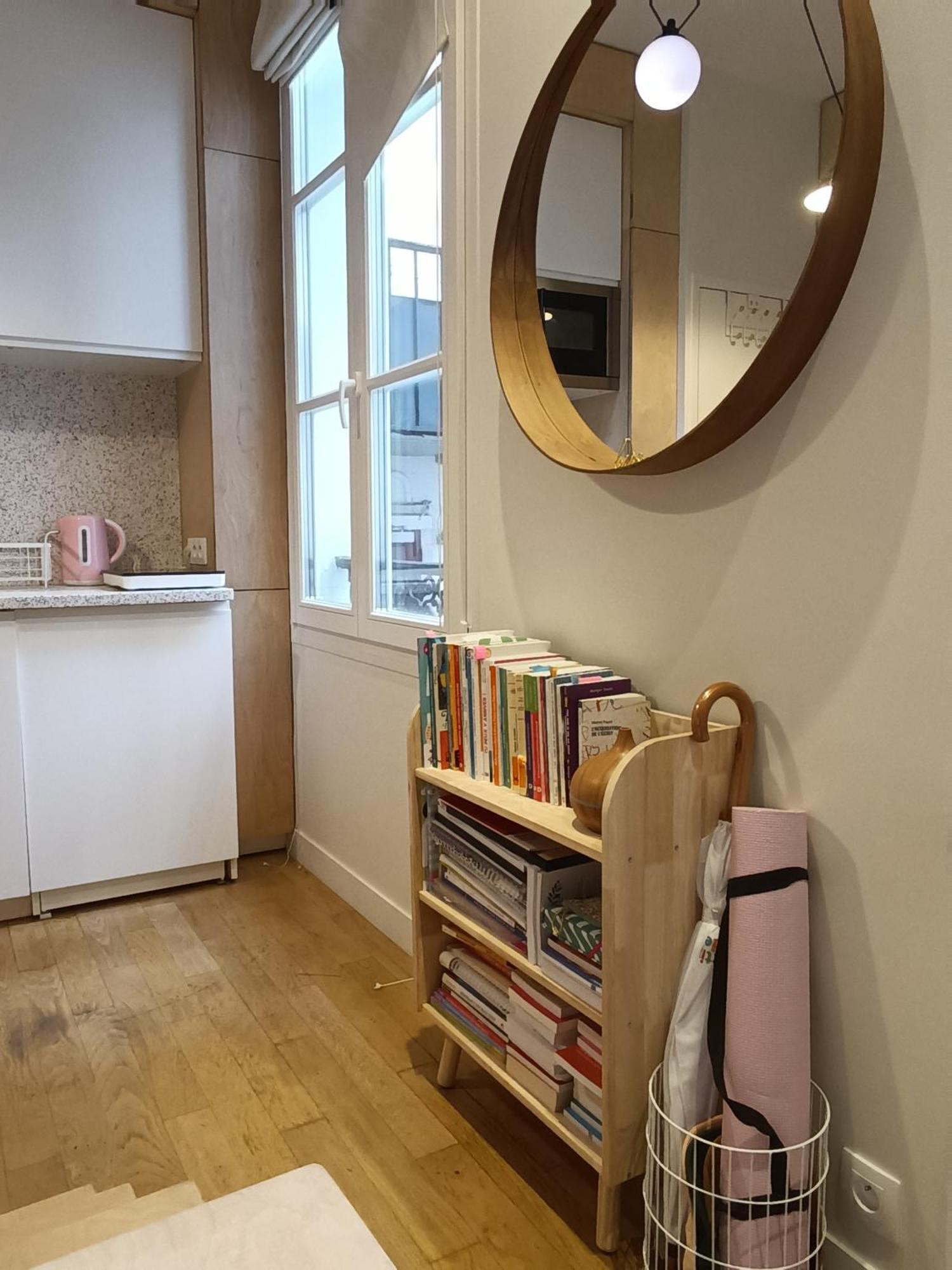 Studio Cosy Paris 6Eme Bon Marche Camera foto