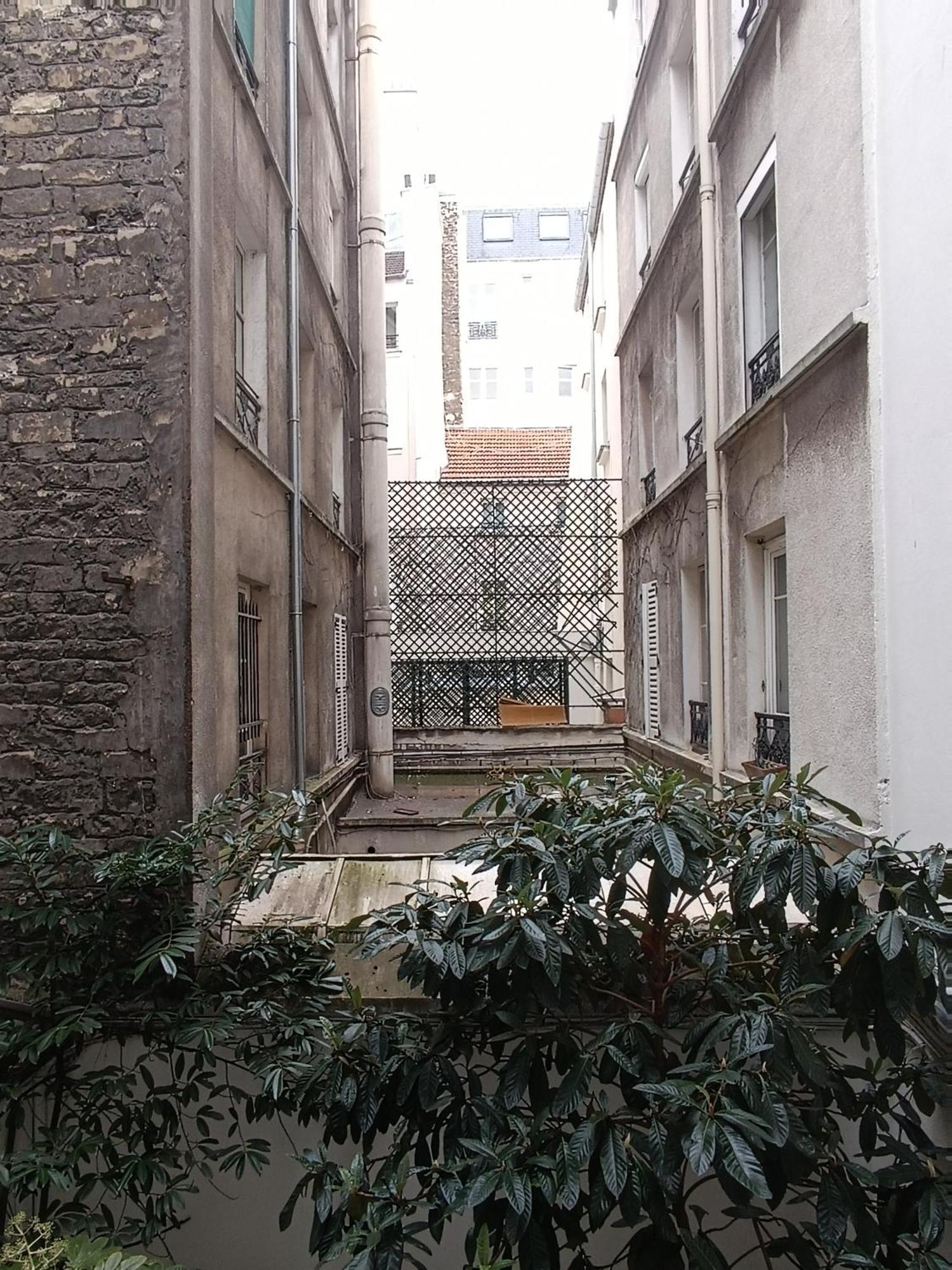 Studio Cosy Paris 6Eme Bon Marche Camera foto